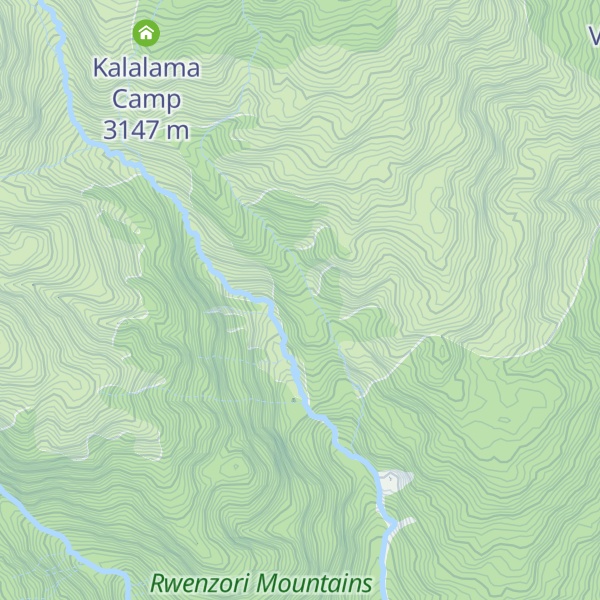 Map of Sine Hut