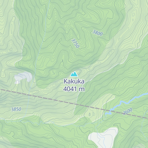 Map of Kakuka