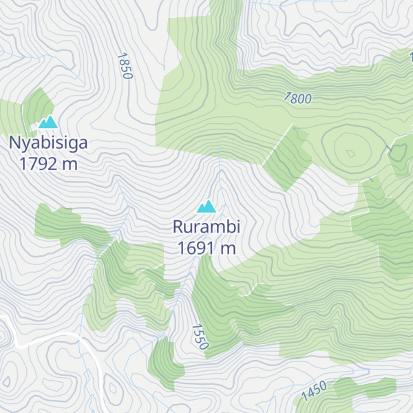 Map of Rurambi