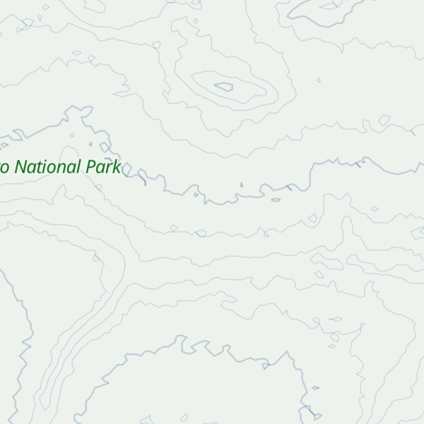Map of Jabal Lingye
