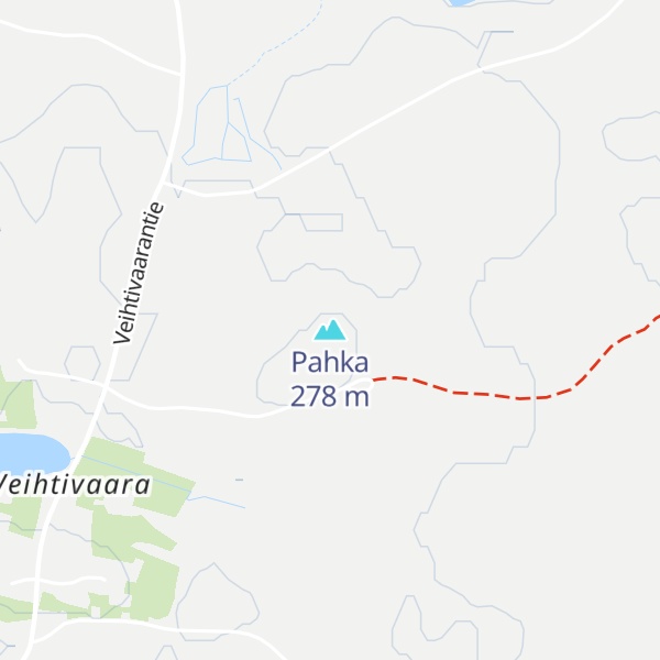 Map of Pahka