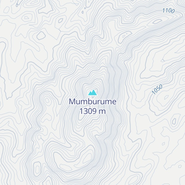 Map of Mumburume