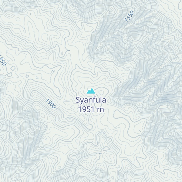 Map of Syanfula