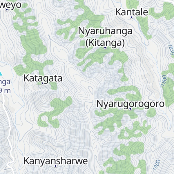 Map of Katabagi