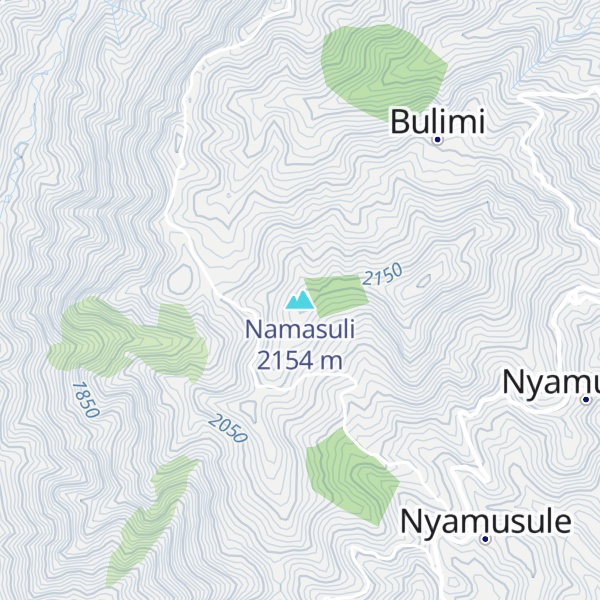 Map of Namasuli