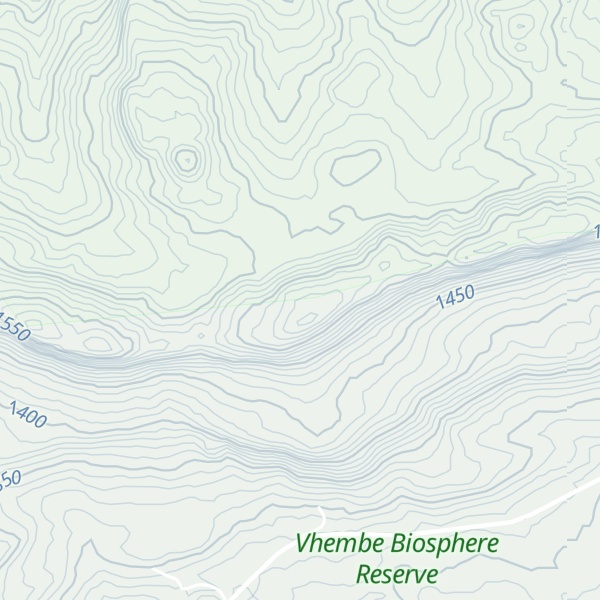 Map of Boschhoek
