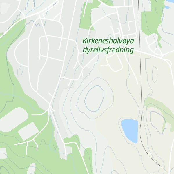 Map of Steintoppen