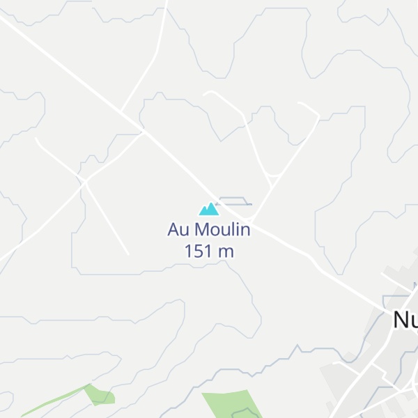 Map of Au Moulin