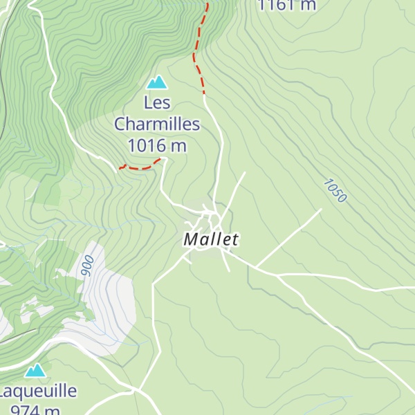 Map of Gîte du Coustillou