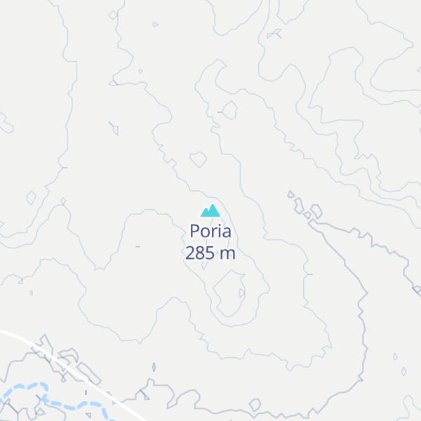 Map of Poria