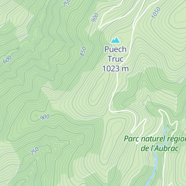 Map of Puy du Fau