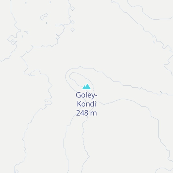 Map of Goley-Kondi