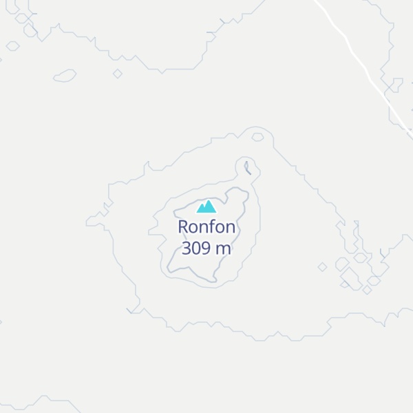 Map of Ronfon
