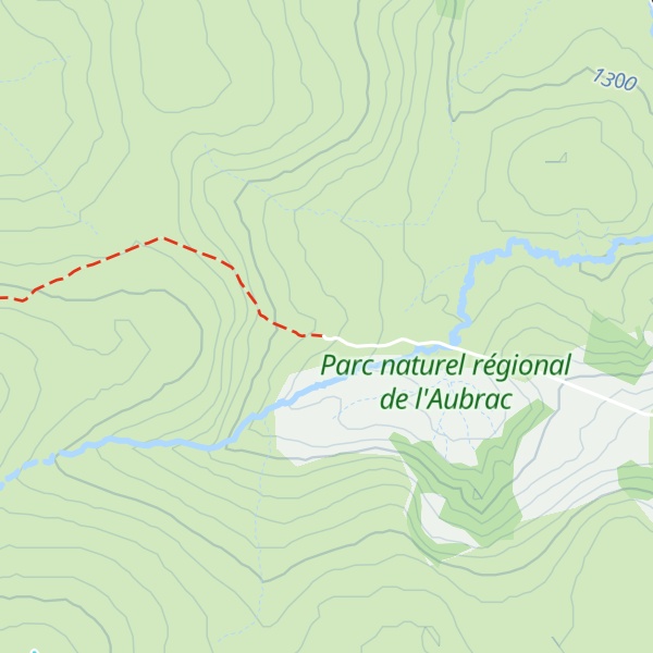 Map of Les Rajas