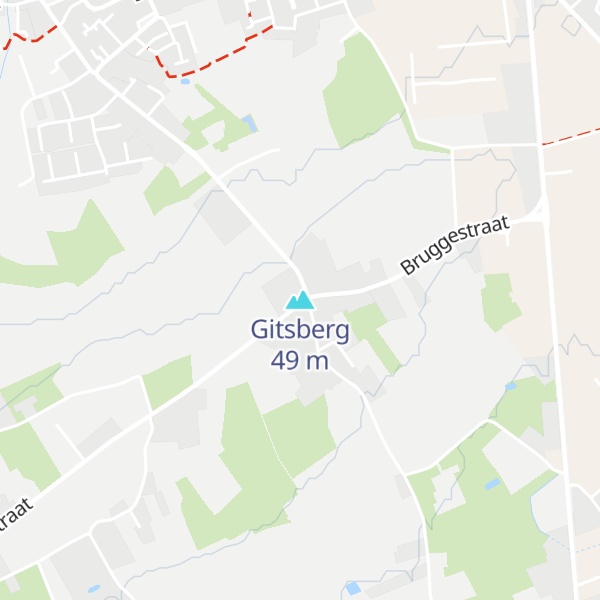 Map of Gitsberg