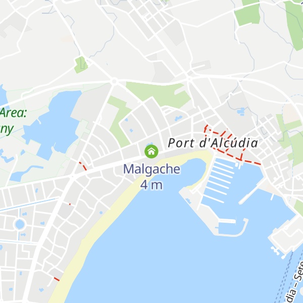 Map of Malgache