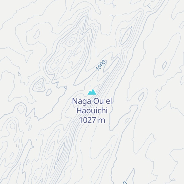 Map of Naga Ou el Haouichi