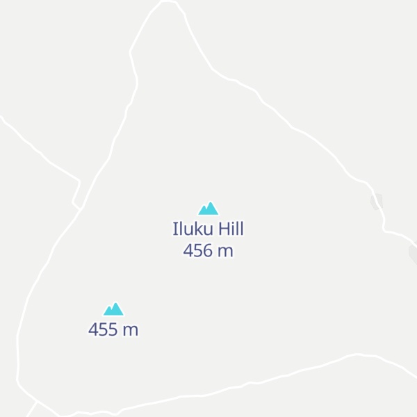 Map of Iluku Hill