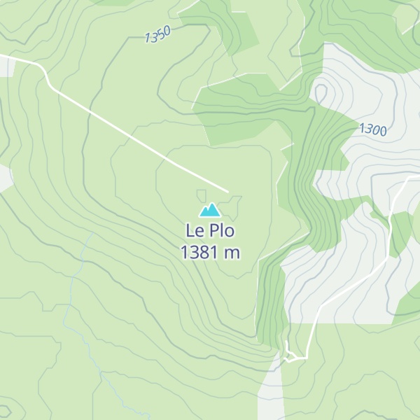 Map of Le Plo