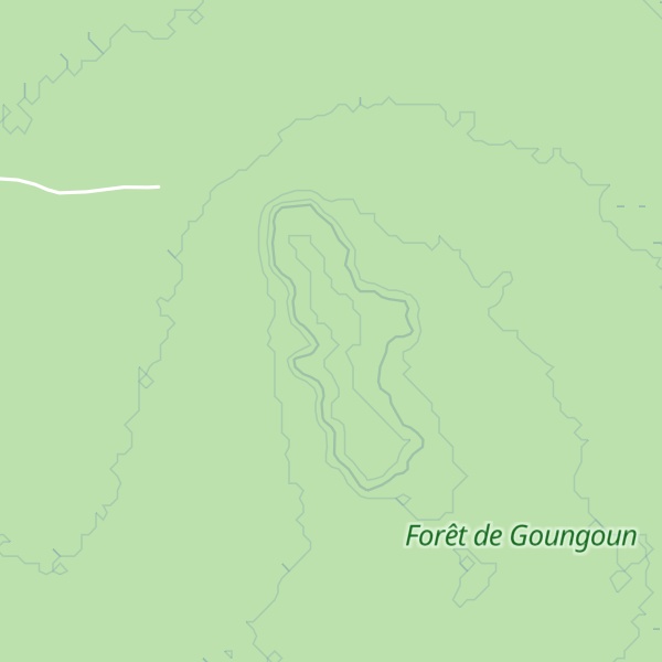 Map of Gbessa