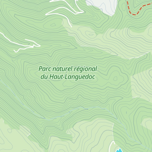 Map of Pioch Couyoul
