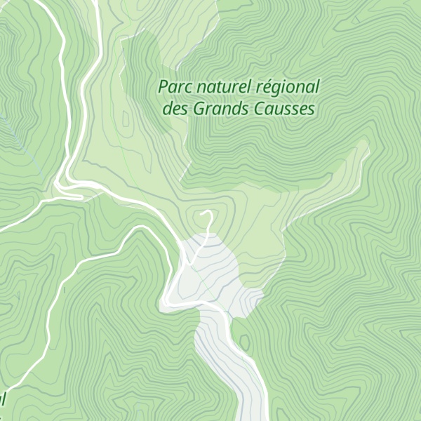 Map of La Quille