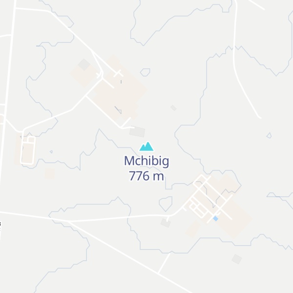 Map of Mchibig