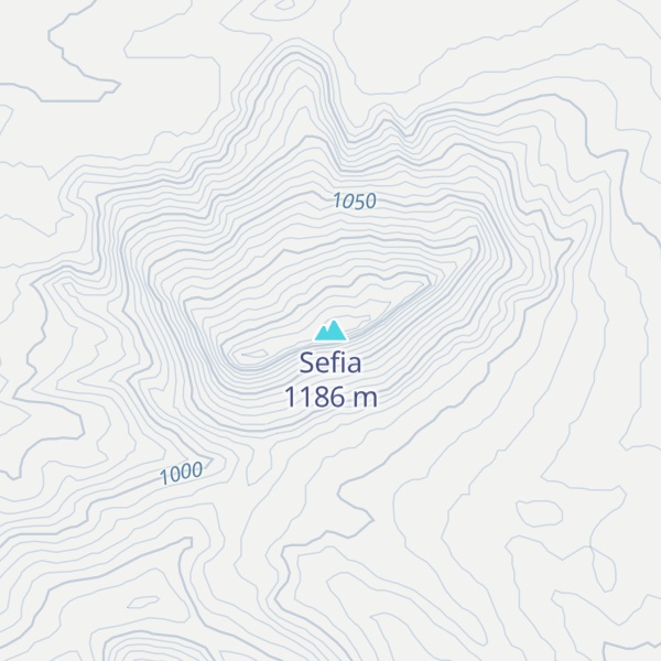 Map of Sefia