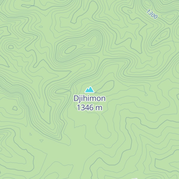 Map of Djihimon