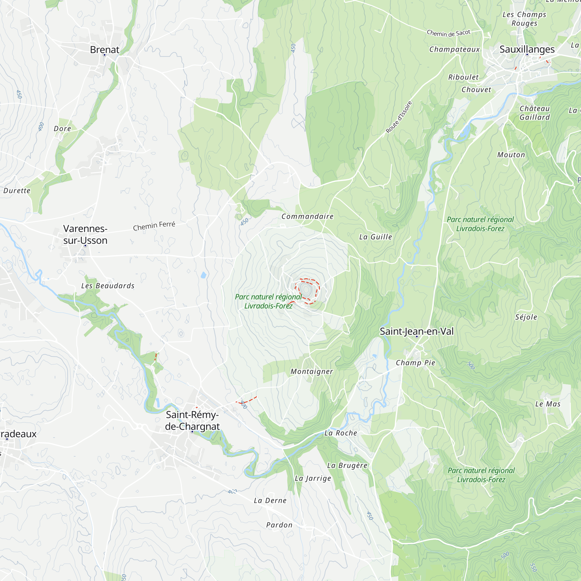 Office de tourisme map