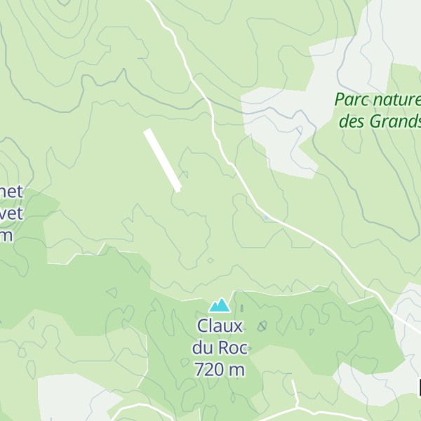Map of Capitelle