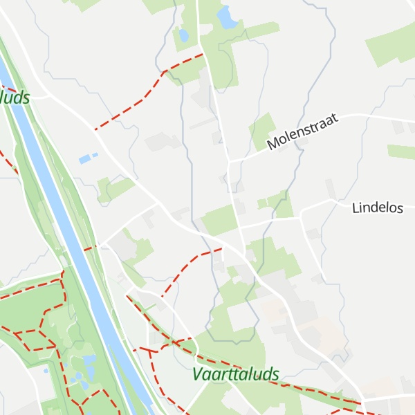 Map of Keiberg