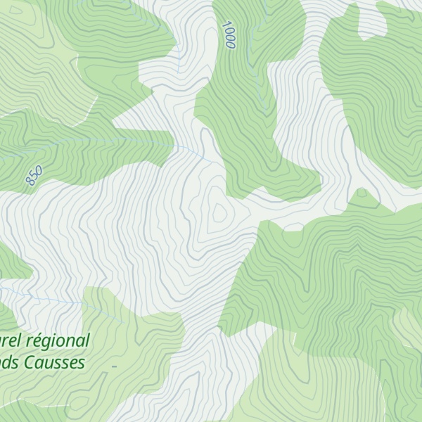 Map of Le Pal
