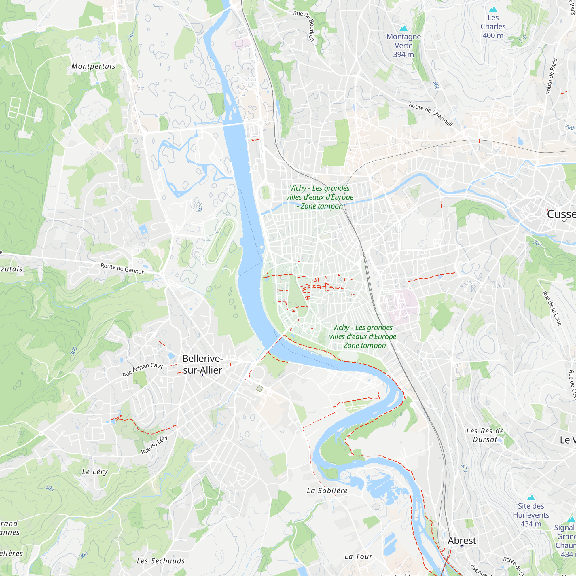 Office de Tourisme map