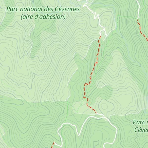 Map of La Fageole