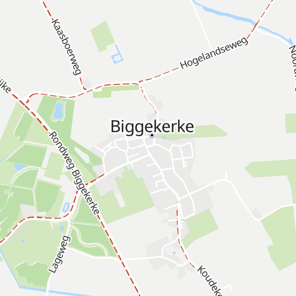 Map of Vliedberg