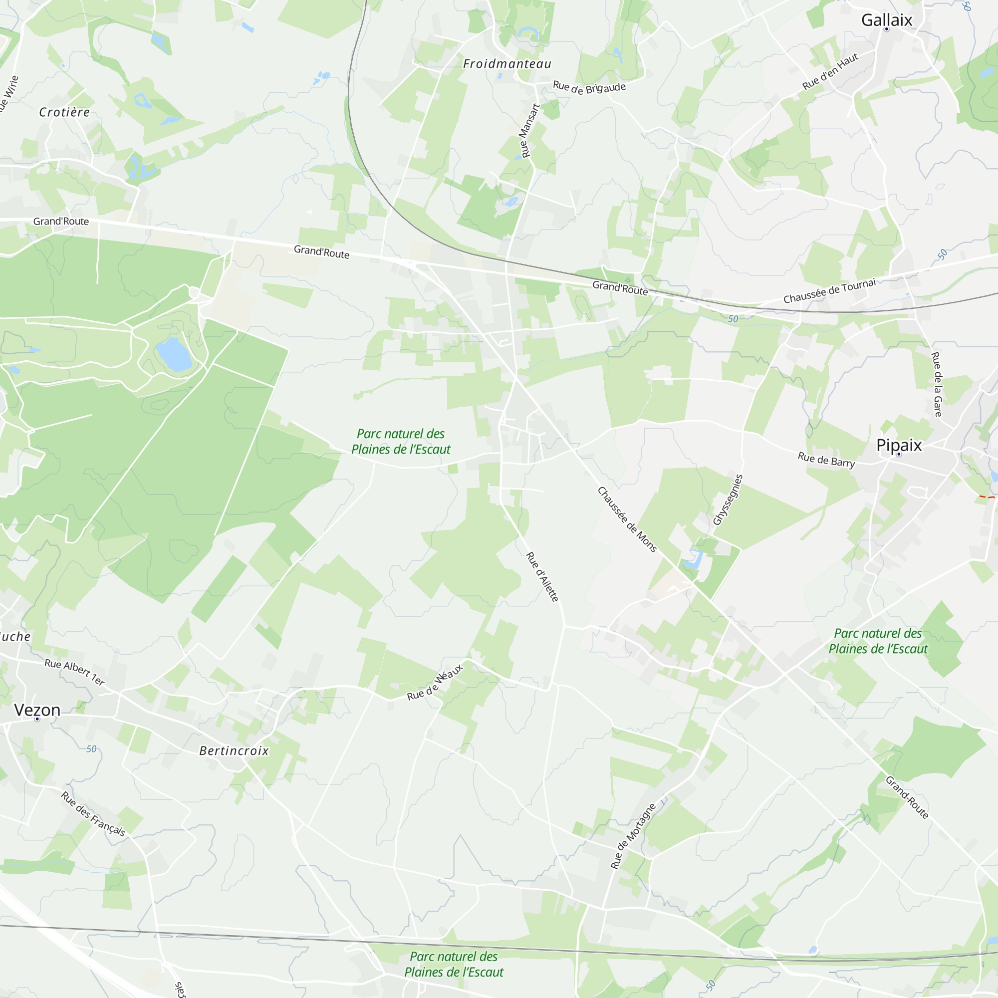 Gîte de la Ferme du Buis map