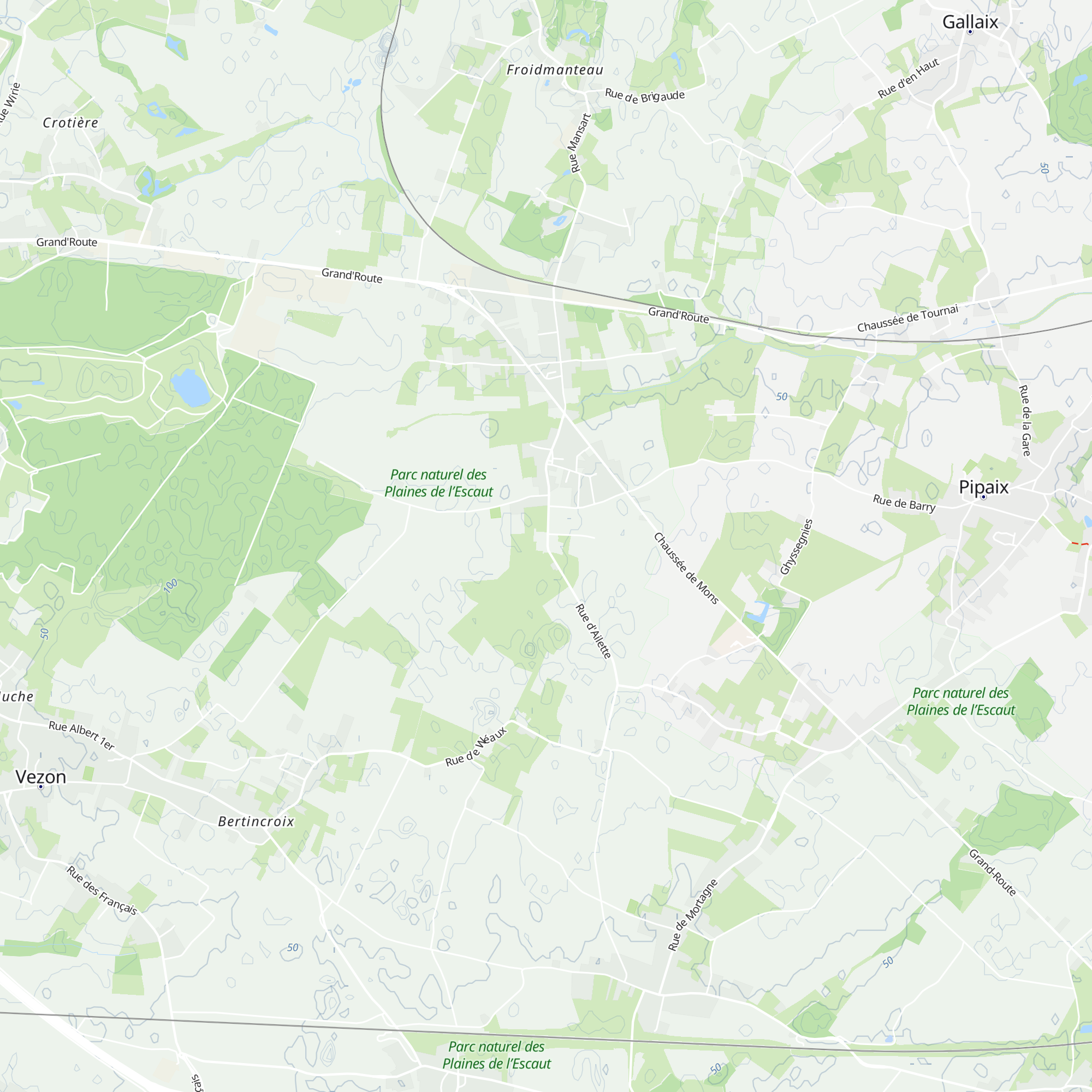 Gîte de la Ferme du Buis map