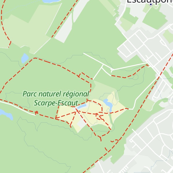 Map of Terril