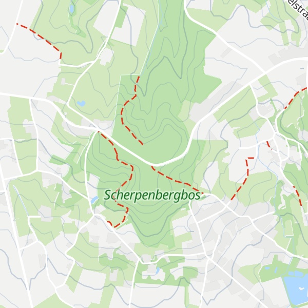 Map of Hotondberg