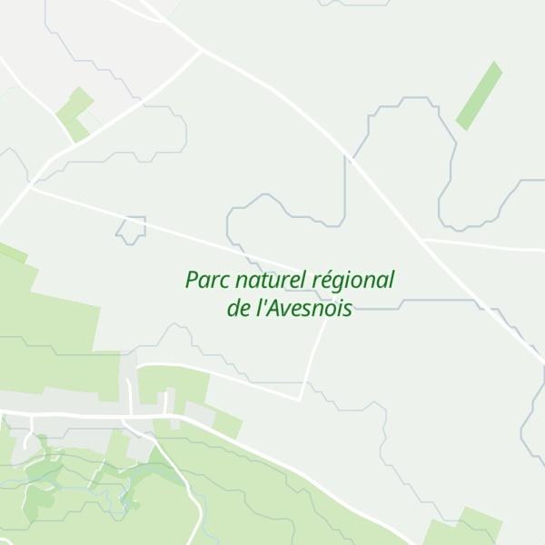 Map of Hauts Hurets