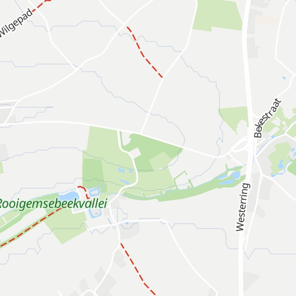 Map of Korten Ast