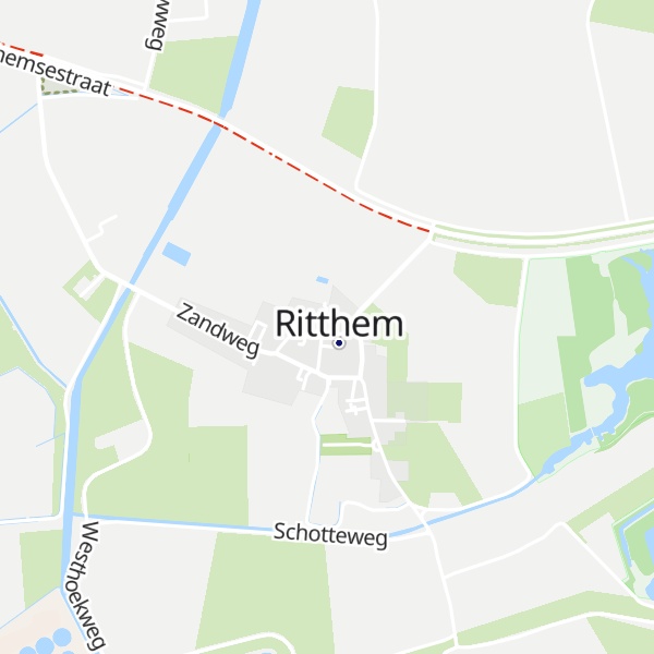 Map of Vliedberg