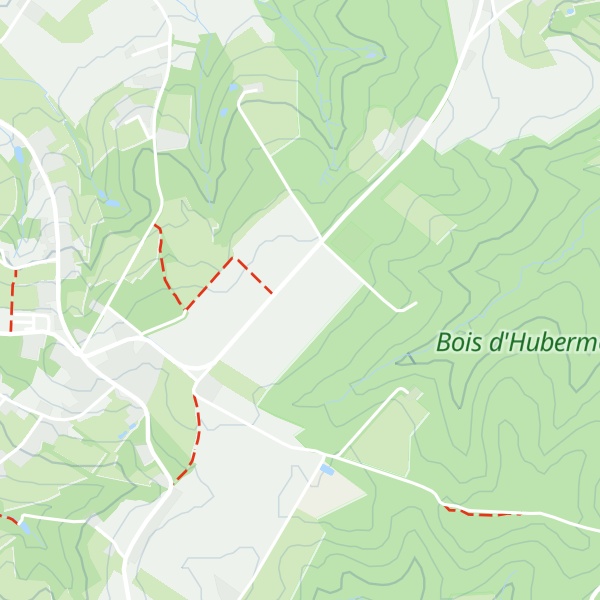 Map of Beau Site