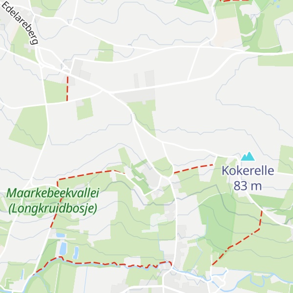 Map of Eikenberg