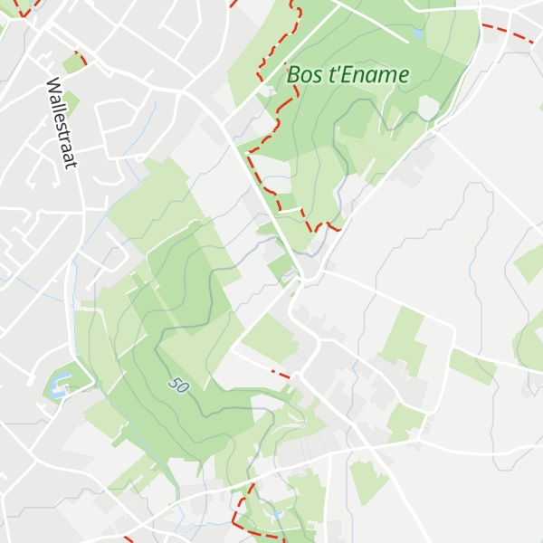Map of Kattenberg