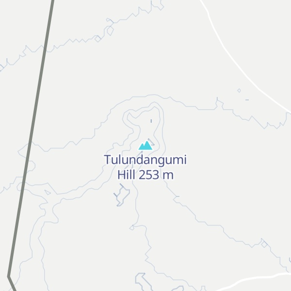 Map of Tulundangumi Hill