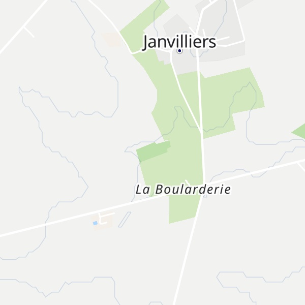 Map of Hauts de Brayes