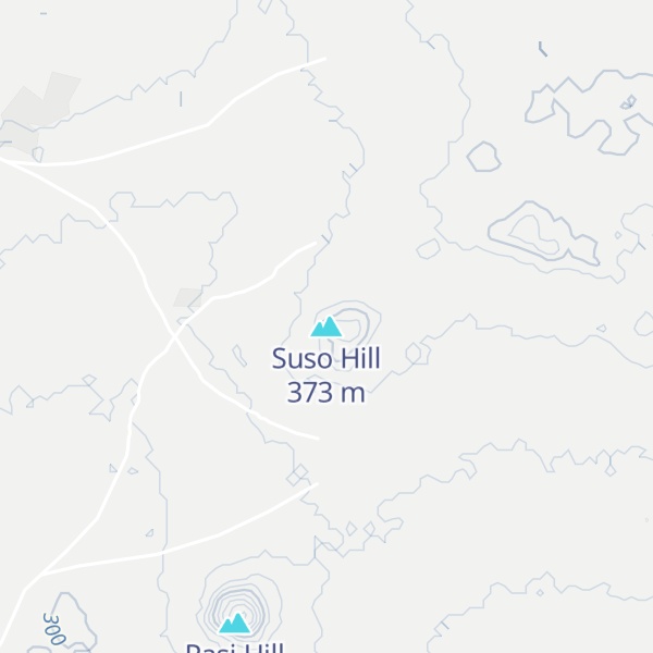 Map of Suso Hill