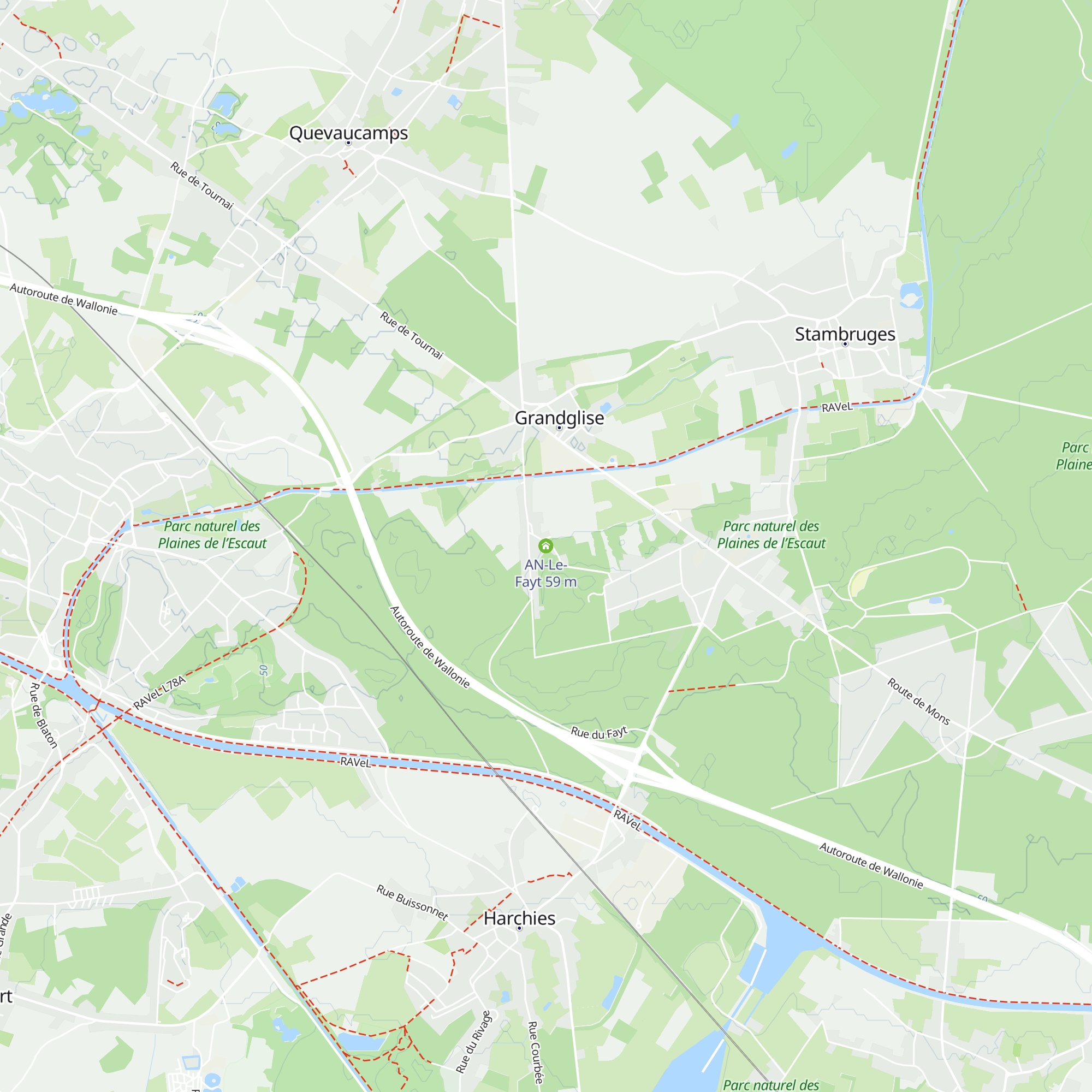 AN-Le-Fayt map
